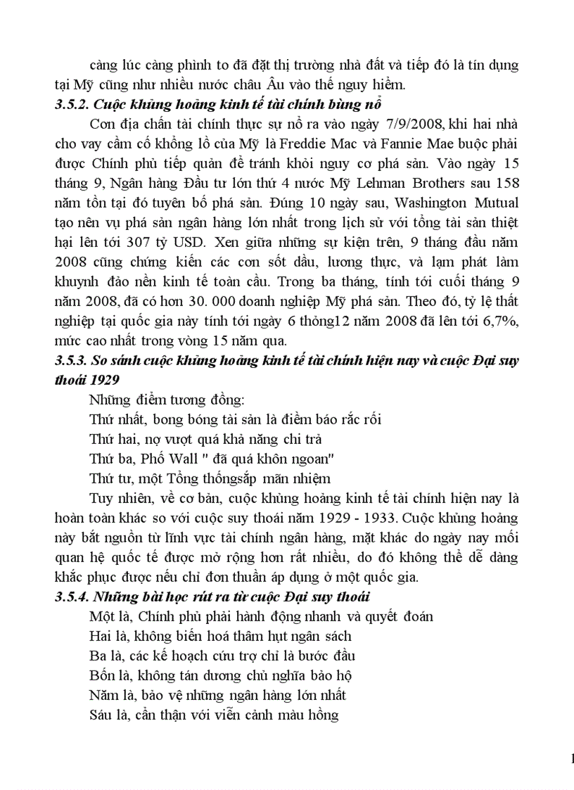 image for page Quá trình thực hiện Chính sách mới New deal