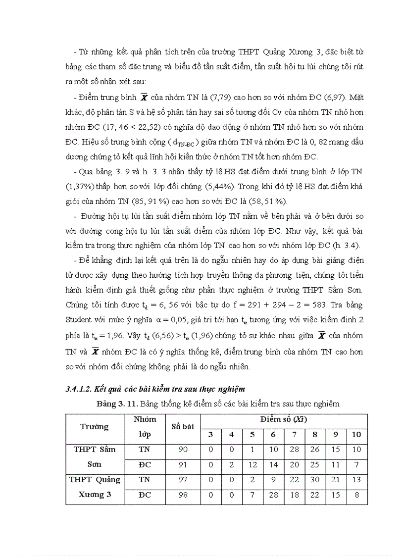 image for page Xây dựng và sử dụng bài giảng điện tử Chương II phần Di truyền học SH12 theo hướng TH TTĐPT