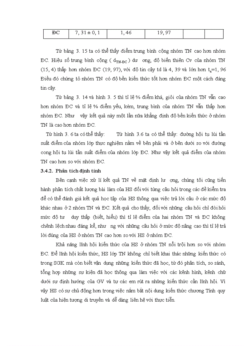 image for page Xây dựng và sử dụng bài giảng điện tử Chương II phần Di truyền học SH12 theo hướng TH TTĐPT