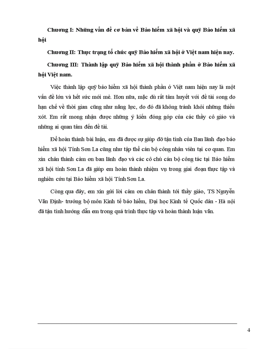 image for page Thành lập quỹ Bảo hiểm xã hội thành phần ở Bảo hiểm xã hội Việt nam 1