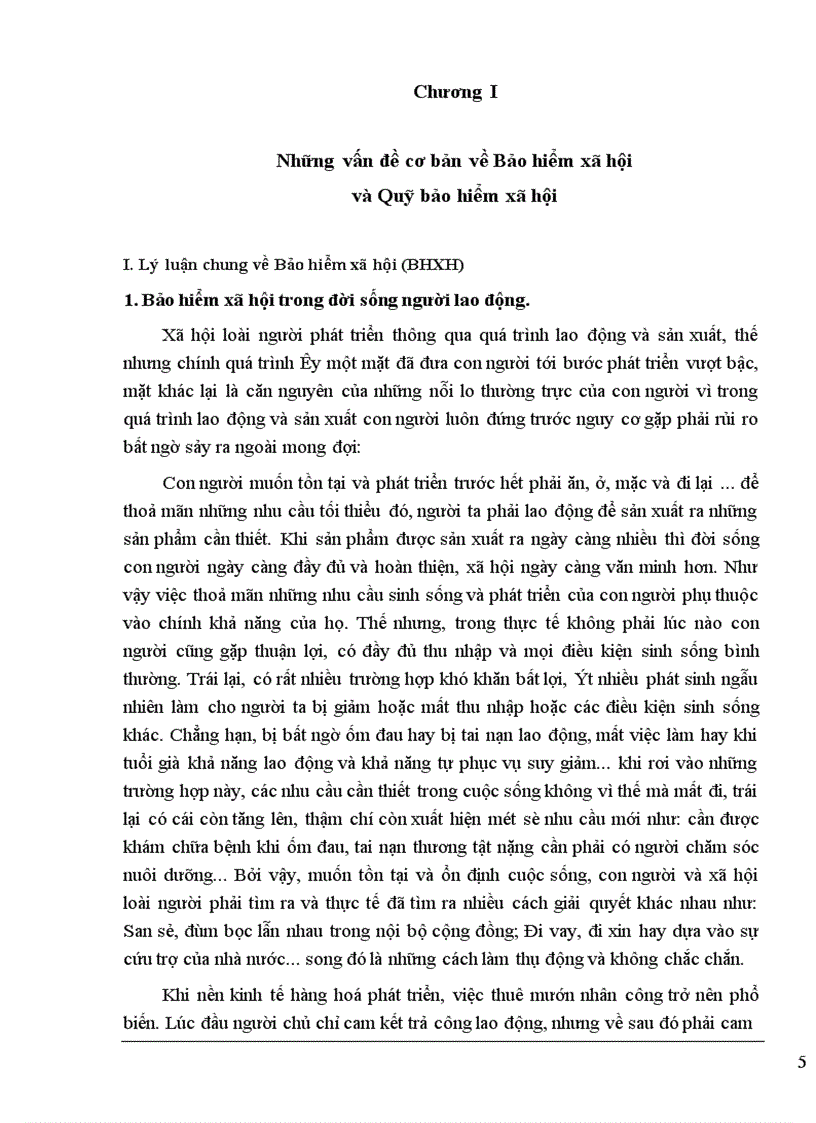 image for page Thành lập quỹ Bảo hiểm xã hội thành phần ở Bảo hiểm xã hội Việt nam 1