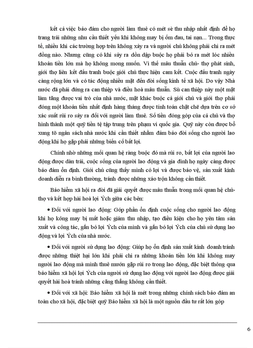 image for page Thành lập quỹ Bảo hiểm xã hội thành phần ở Bảo hiểm xã hội Việt nam 1