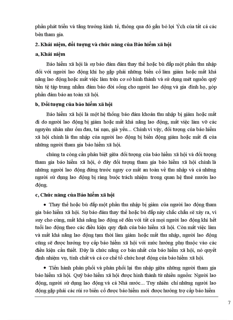 image for page Thành lập quỹ Bảo hiểm xã hội thành phần ở Bảo hiểm xã hội Việt nam 1