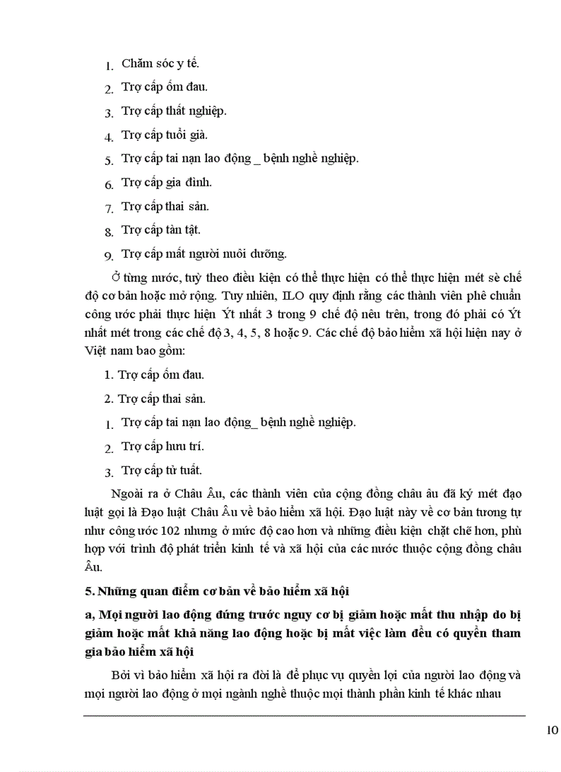 image for page Thành lập quỹ Bảo hiểm xã hội thành phần ở Bảo hiểm xã hội Việt nam 1