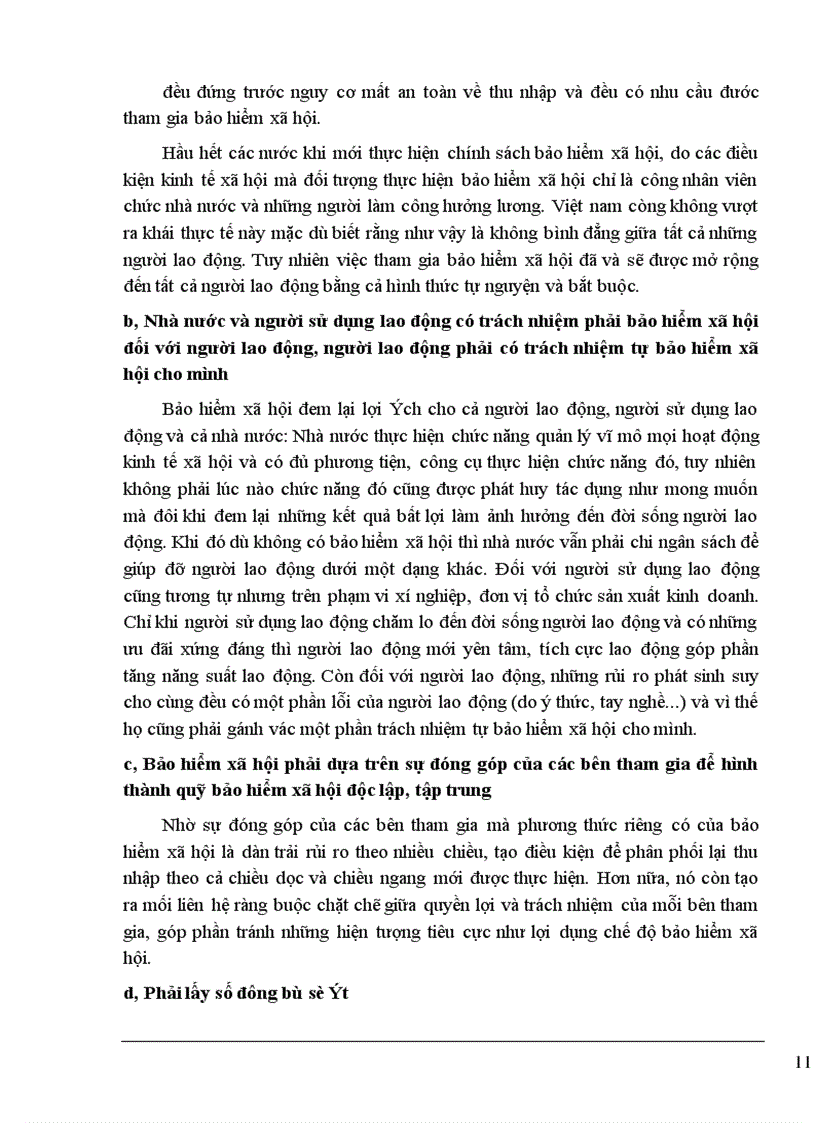 image for page Thành lập quỹ Bảo hiểm xã hội thành phần ở Bảo hiểm xã hội Việt nam 1