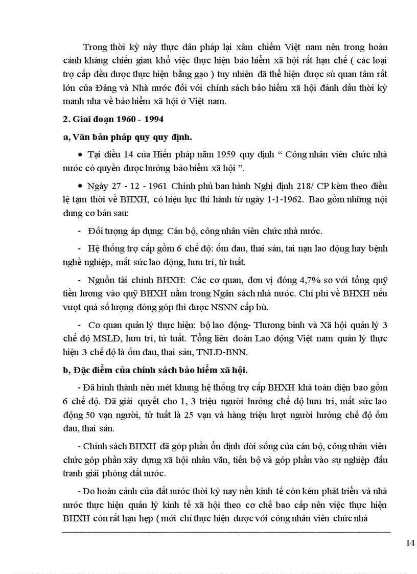 image for page Thành lập quỹ Bảo hiểm xã hội thành phần ở Bảo hiểm xã hội Việt nam 1