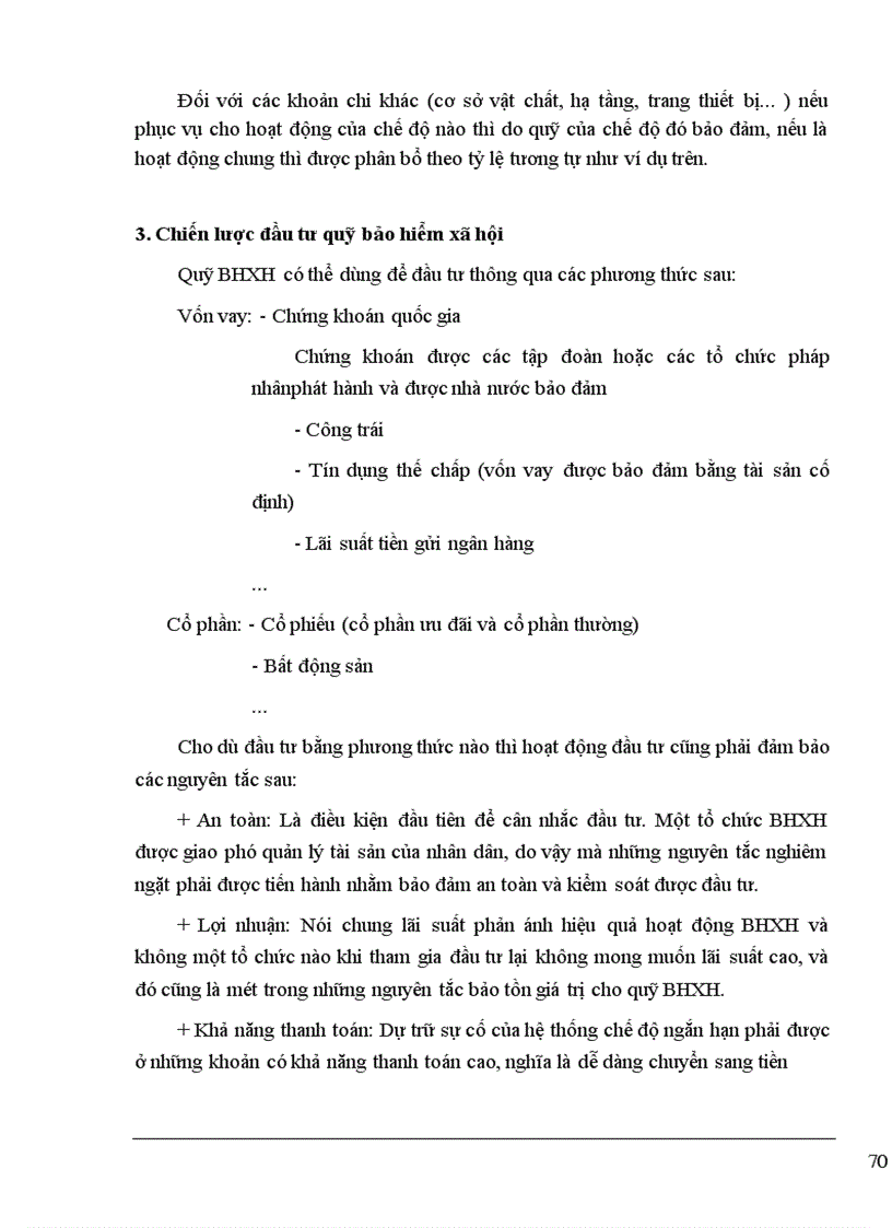image for page Thành lập quỹ Bảo hiểm xã hội thành phần ở Bảo hiểm xã hội Việt nam 1