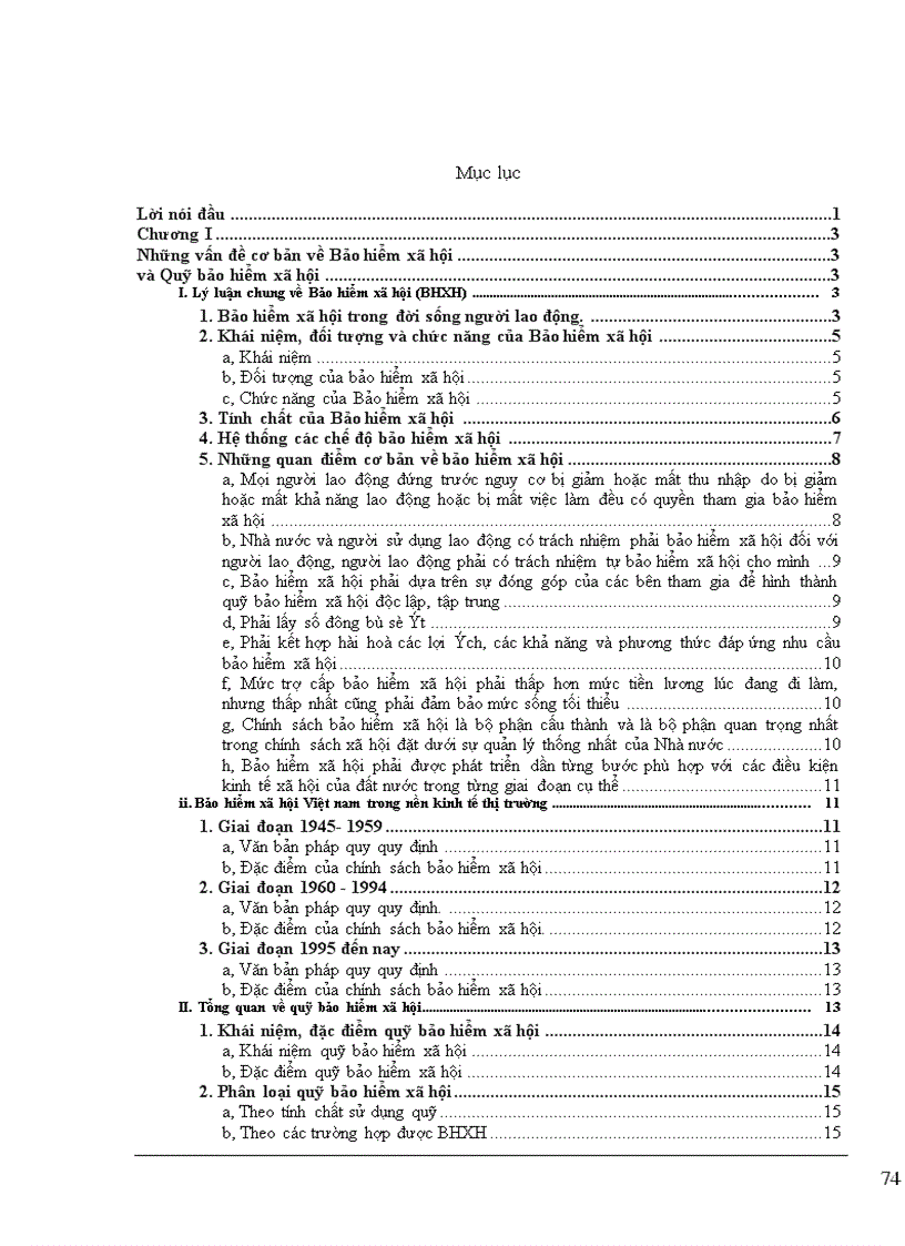 image for page Thành lập quỹ Bảo hiểm xã hội thành phần ở Bảo hiểm xã hội Việt nam 1