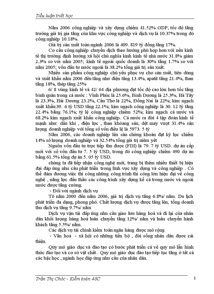 image for page Công nghiệp hoá hiện đại hoá Thực trạng và giải pháp ở nước ta hiện nay 1