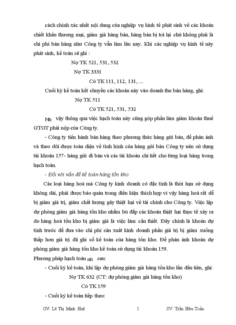 image for page Tổ chức kế toán bán hàng và xác định kết quả kinh doanh tại Công ty trách nhiệm hữu hạn Việt Phương