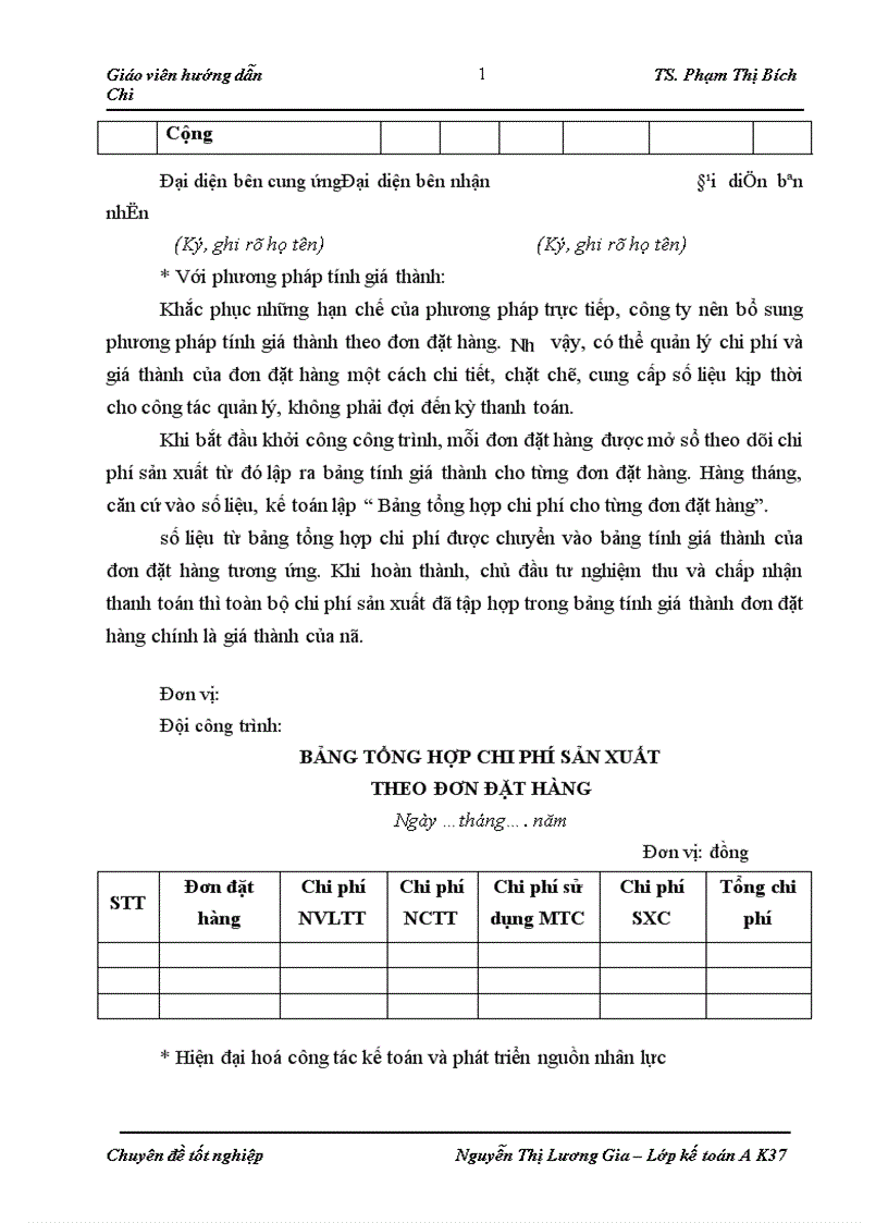 image for page Hoàn thiện kế toán chi phí sản xuất và tính giá thành sản phẩm xây lắp tại Công ty Cổ phần Đầu tư và Xây dựng HUD3