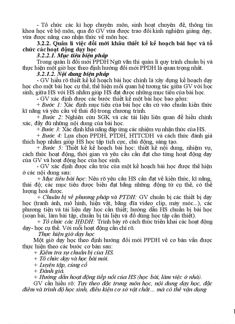 image for page Biện pháp quản lí việc đổi mới phương pháp dạy học môn Ngữ văn của Hiệu trưởng trường THCS huyện Phúc Thọ Hà Nội 1
