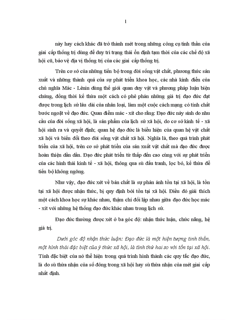 image for page Vấn đề đạo đức của cán bộ đảng viên trong kinh tế thị trường định hướng xã hội chủ nghĩa ở Hải Phòng hiện nay 1