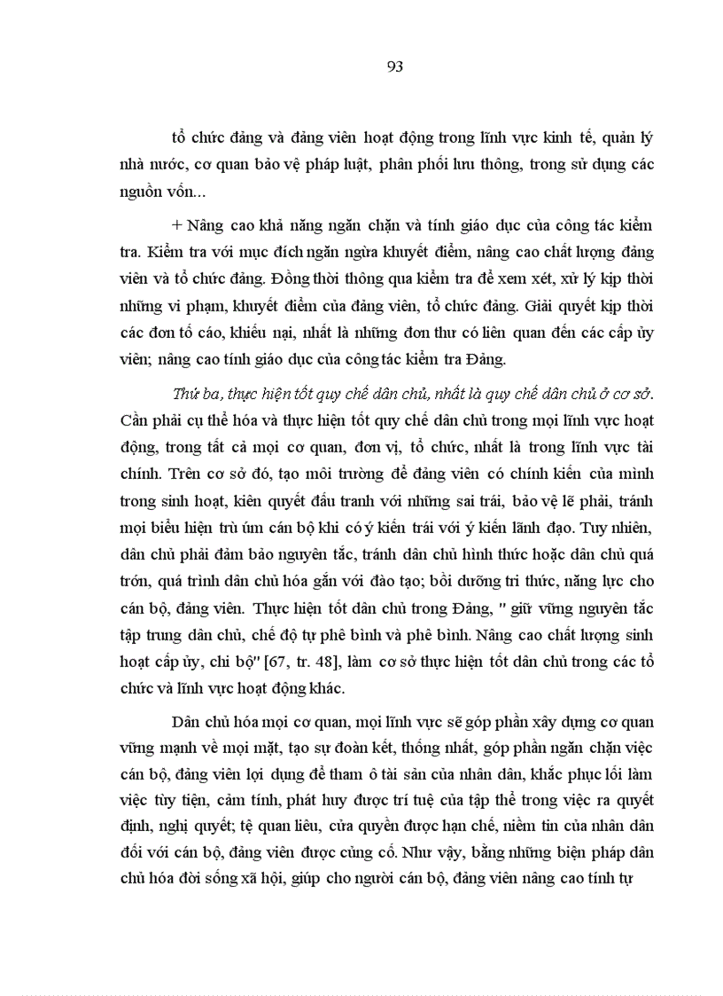 image for page Vấn đề đạo đức của cán bộ đảng viên trong kinh tế thị trường định hướng xã hội chủ nghĩa ở Hải Phòng hiện nay 1