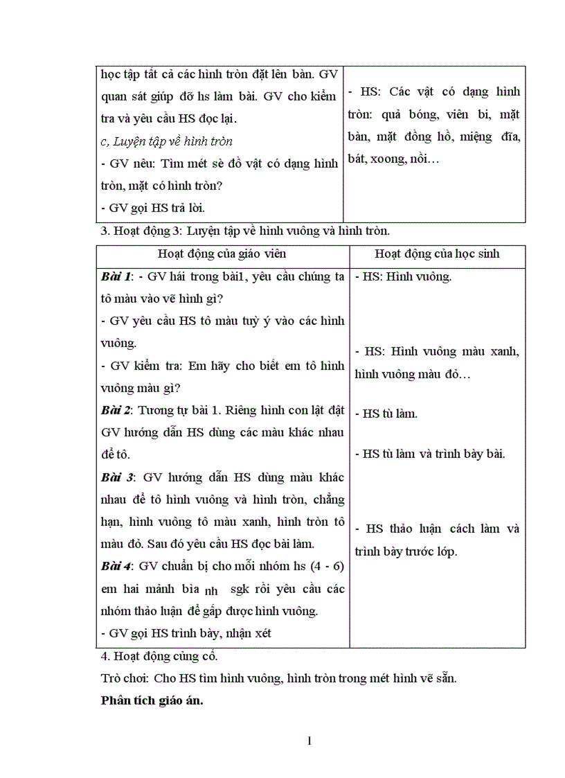 image for page Hình thành và rèn luyện ngôn ngữ toán học trong dạy học môn toán lớp 1 1