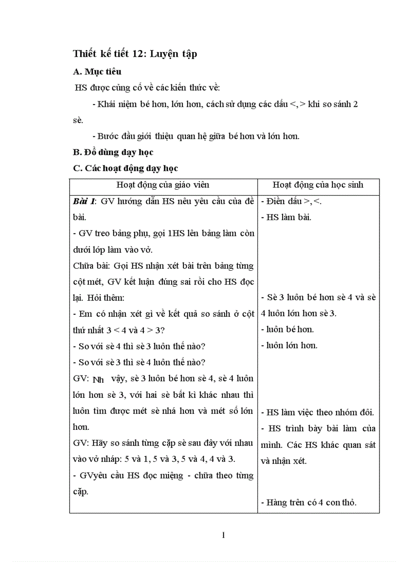 image for page Hình thành và rèn luyện ngôn ngữ toán học trong dạy học môn toán lớp 1 1