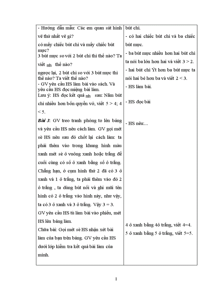 image for page Hình thành và rèn luyện ngôn ngữ toán học trong dạy học môn toán lớp 1 1