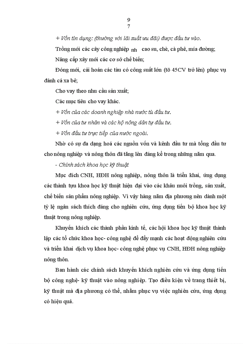 image for page Lâm Nông Công nghiệp Thương mại dịch vụ