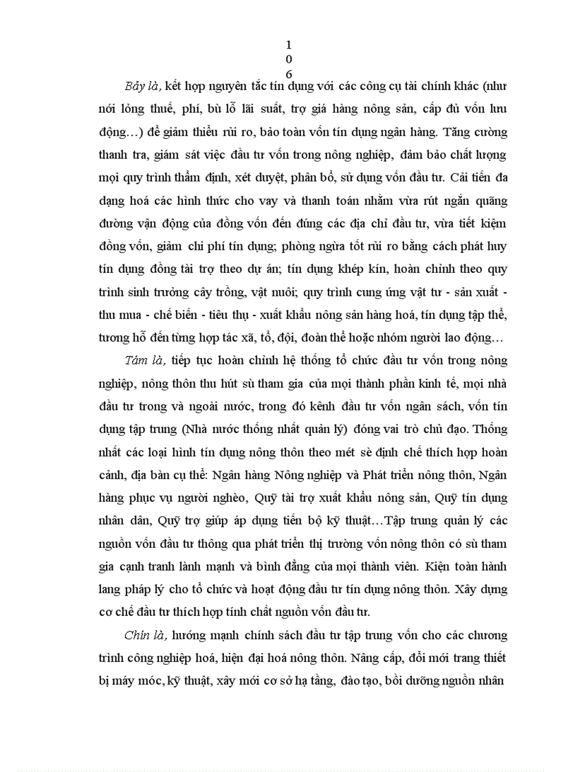 image for page Lâm Nông Công nghiệp Thương mại dịch vụ