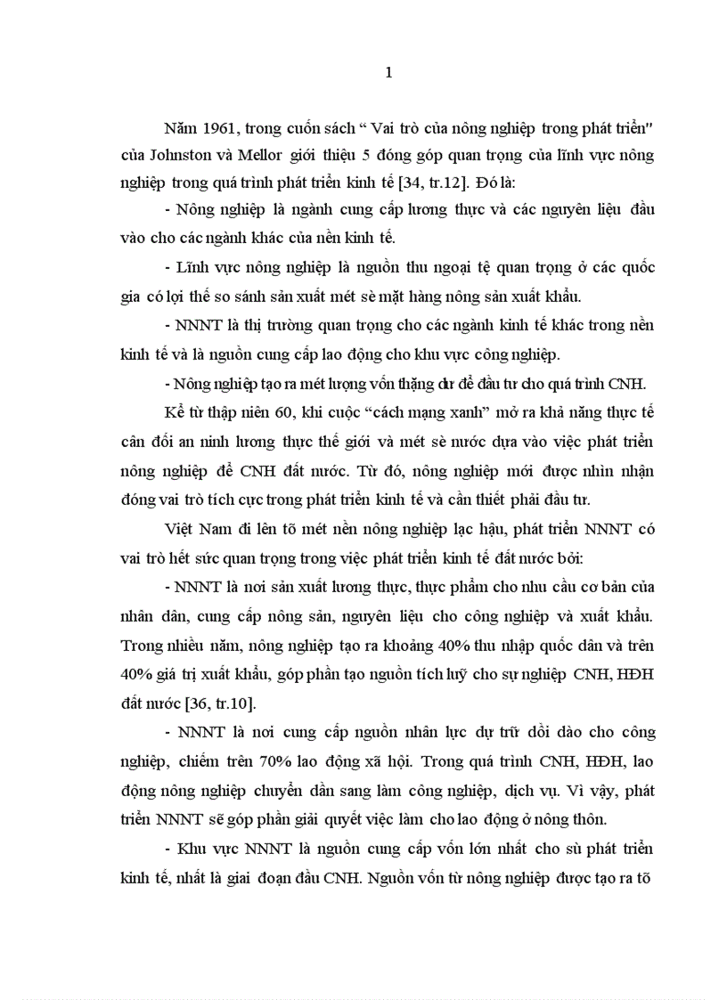 image for page Giải pháp nâng cao hiệu quả hoạt động tín dụng Ngân hàng Nông nghiệp và Phát triển Nông thôn Quảng Nam đối với lĩnh vực nông nghiệp nông thôn Từ khi chuyển sang cơ chế thị trường hoạt động kinh doanh ngân hàng nói chung và hoạt động tín dụng nói riêng được xác lập và phát triển
