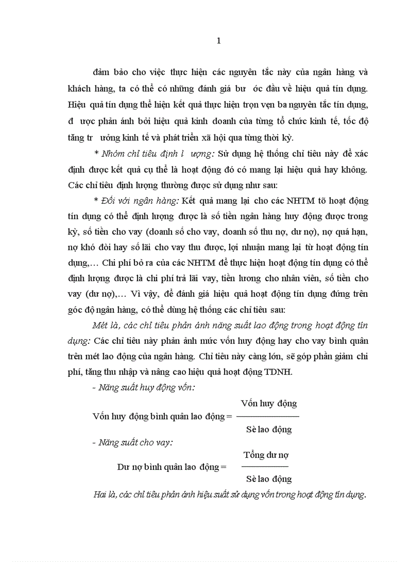 image for page Giải pháp nâng cao hiệu quả hoạt động tín dụng Ngân hàng Nông nghiệp và Phát triển Nông thôn Quảng Nam đối với lĩnh vực nông nghiệp nông thôn Từ khi chuyển sang cơ chế thị trường hoạt động kinh doanh ngân hàng nói chung và hoạt động tín dụng nói riêng được xác lập và phát triển