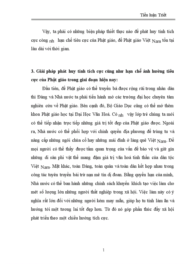 image for page những giá trị và hạn chế của Phật giáo cùng ảnh hưởng của Phật giáo tại Việt Nam hiện nay