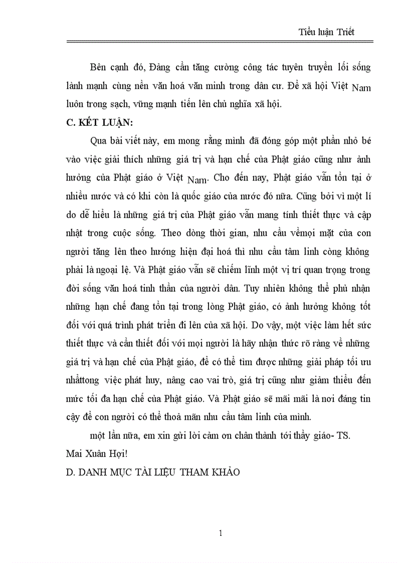 image for page những giá trị và hạn chế của Phật giáo cùng ảnh hưởng của Phật giáo tại Việt Nam hiện nay