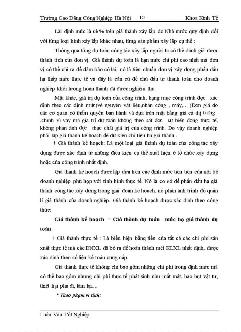 image for page Hoàn thiện công tác kế toán tập hợp chi phí sản xuất và tính giá thành sản phẩm tại Công ty Cổ phần sản xuất vật liệu xây dựng và xây dựng 1