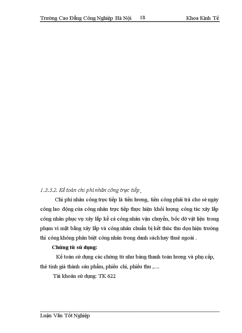 image for page Hoàn thiện công tác kế toán tập hợp chi phí sản xuất và tính giá thành sản phẩm tại Công ty Cổ phần sản xuất vật liệu xây dựng và xây dựng 1