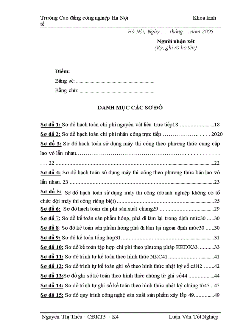 image for page Hoàn thiện công tác kế toán tập hợp chi phí sản xuất và tính giá thành sản phẩm tại Công ty Cổ phần sản xuất vật liệu xây dựng và xây dựng 1