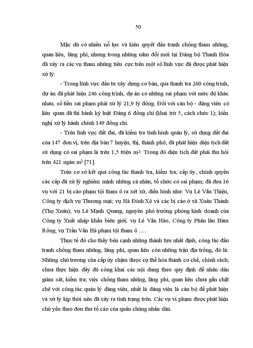 image for page Vấn đề đạo đức cách mạng của cán bộ đảng viên hiện nay qua thực tế ở tỉnh Thanh Hóa 1