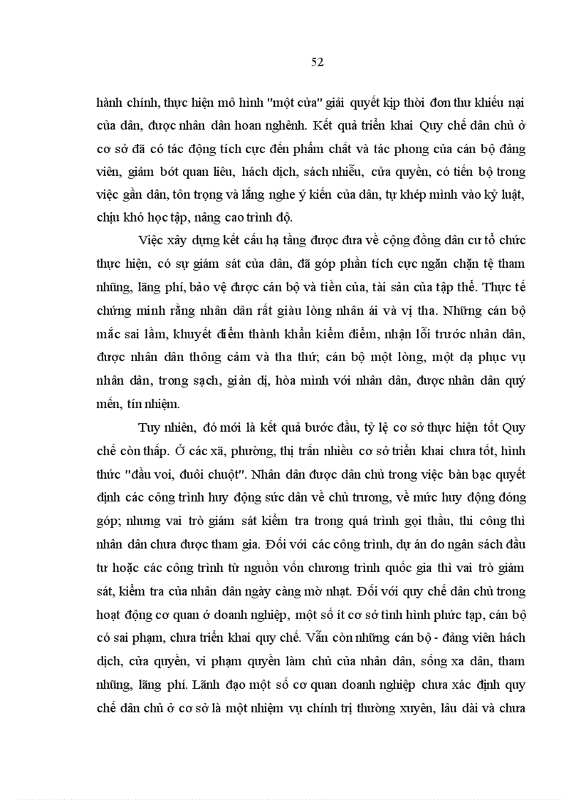 image for page Vấn đề đạo đức cách mạng của cán bộ đảng viên hiện nay qua thực tế ở tỉnh Thanh Hóa 1