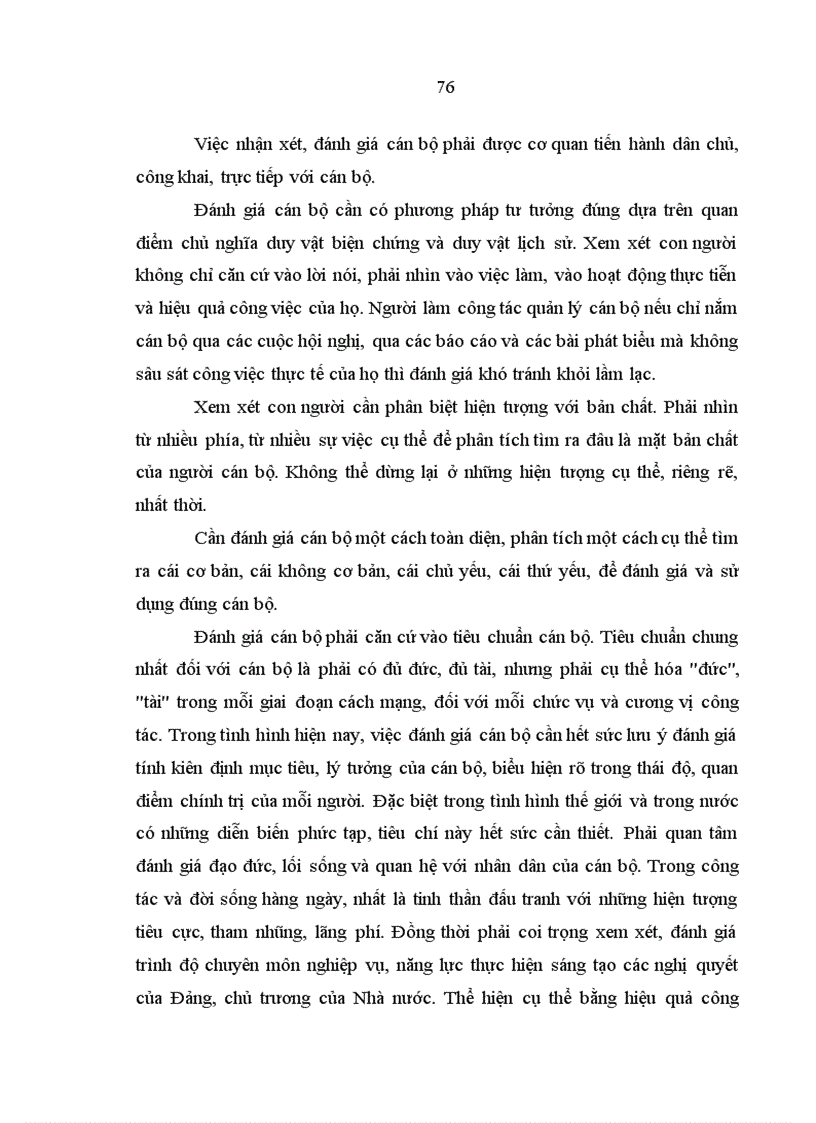 image for page Vấn đề đạo đức cách mạng của cán bộ đảng viên hiện nay qua thực tế ở tỉnh Thanh Hóa 1