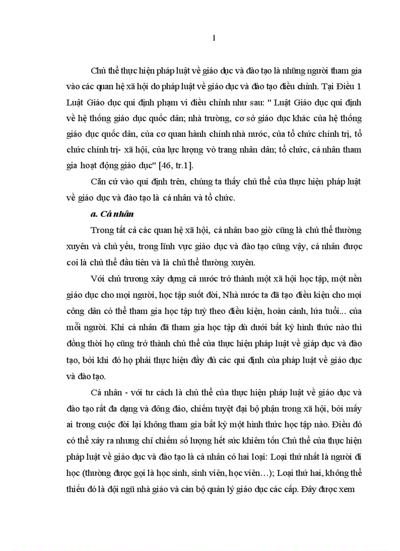 image for page Thực hiện pháp luật về giáo dục và đào tạo ở tỉnh Bình Định hiện nay