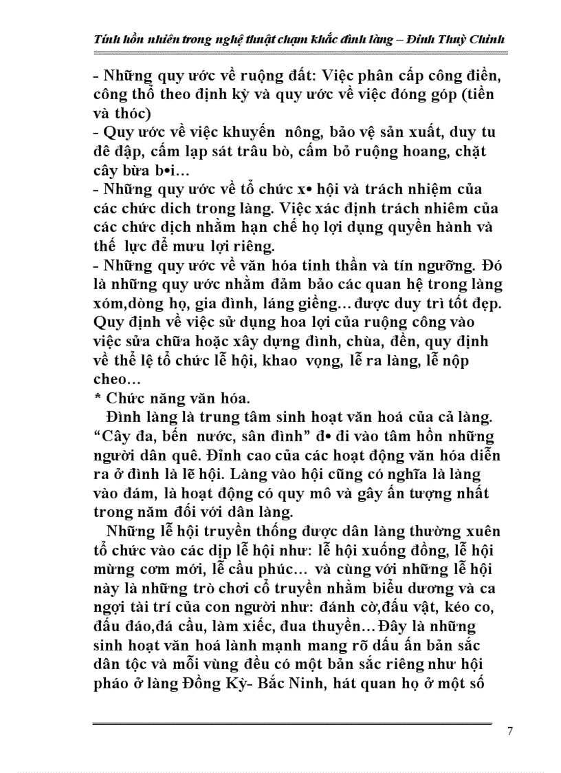 image for page Đình làng trong đời sống của người Việt