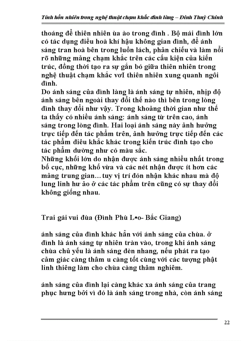 image for page Đình làng trong đời sống của người Việt