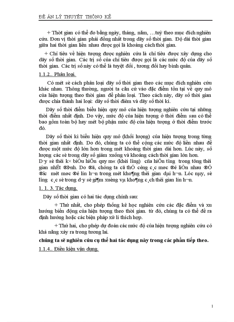 image for page Vận dụng phương pháp dãy số thời gian để phân tích sự biến động của kim ngạch xuất khẩu dệt may thời ki 1996