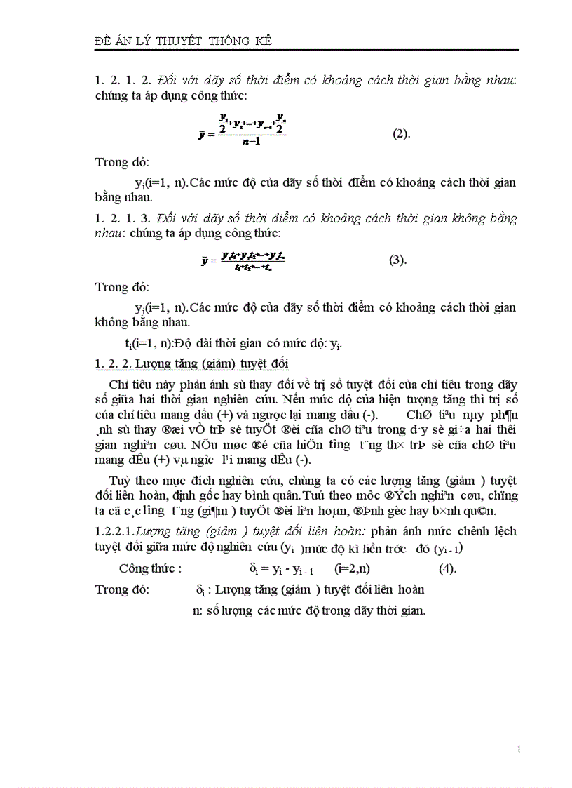 image for page Vận dụng phương pháp dãy số thời gian để phân tích sự biến động của kim ngạch xuất khẩu dệt may thời ki 1996