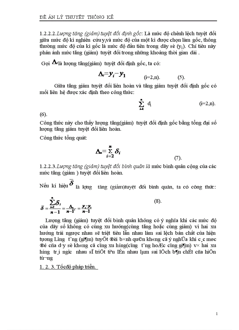 image for page Vận dụng phương pháp dãy số thời gian để phân tích sự biến động của kim ngạch xuất khẩu dệt may thời ki 1996