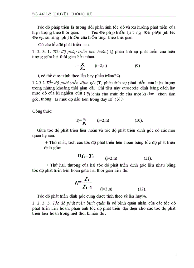 image for page Vận dụng phương pháp dãy số thời gian để phân tích sự biến động của kim ngạch xuất khẩu dệt may thời ki 1996