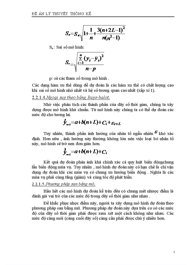 image for page Vận dụng phương pháp dãy số thời gian để phân tích sự biến động của kim ngạch xuất khẩu dệt may thời ki 1996
