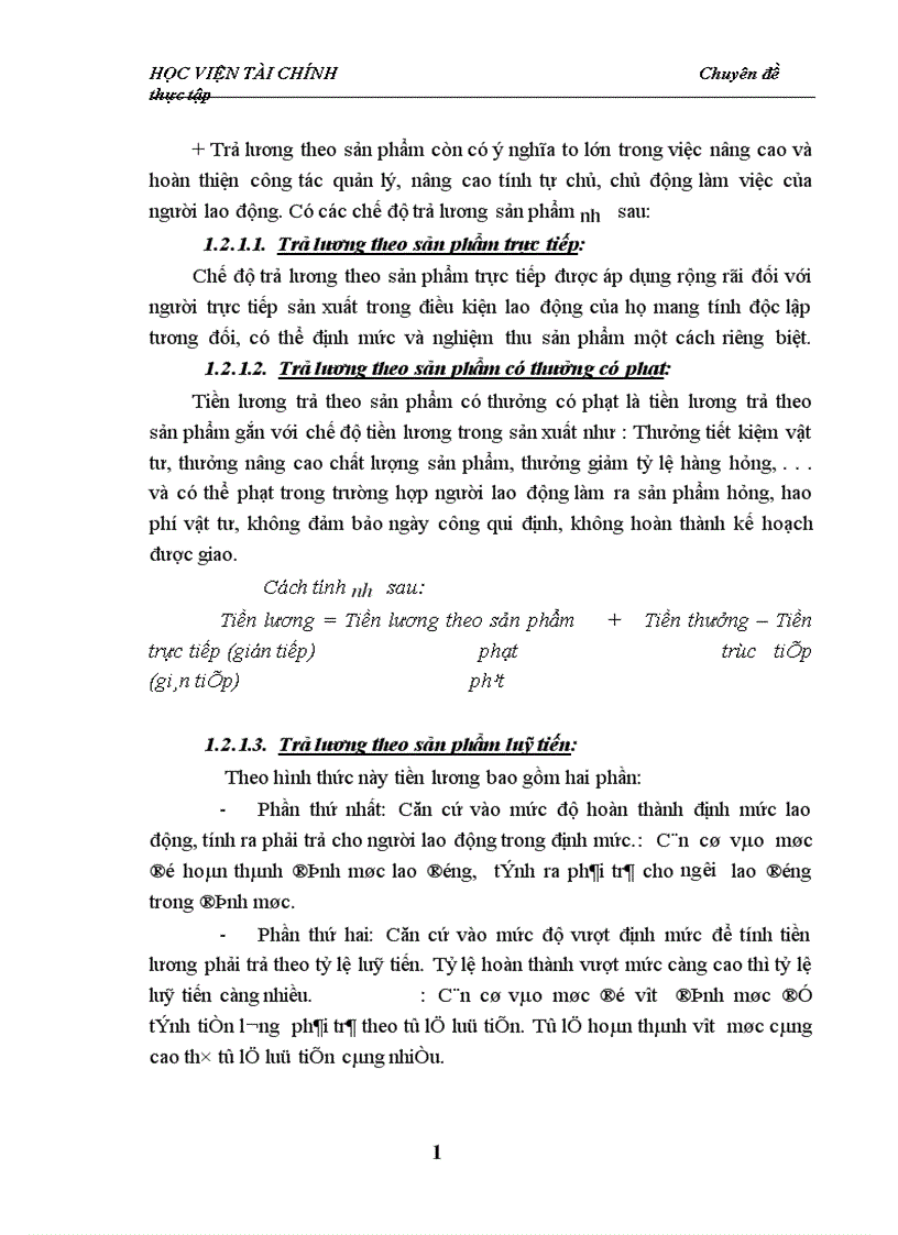image for page Hoàn thiện tổ chức công tác kế toán tiền lương và các khoản trích theo lương tại Công ty Tư vấn Xây dựng và Phát triển Nông thôn 1