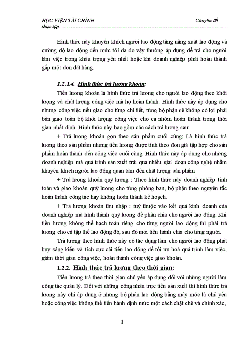 image for page Hoàn thiện tổ chức công tác kế toán tiền lương và các khoản trích theo lương tại Công ty Tư vấn Xây dựng và Phát triển Nông thôn 1