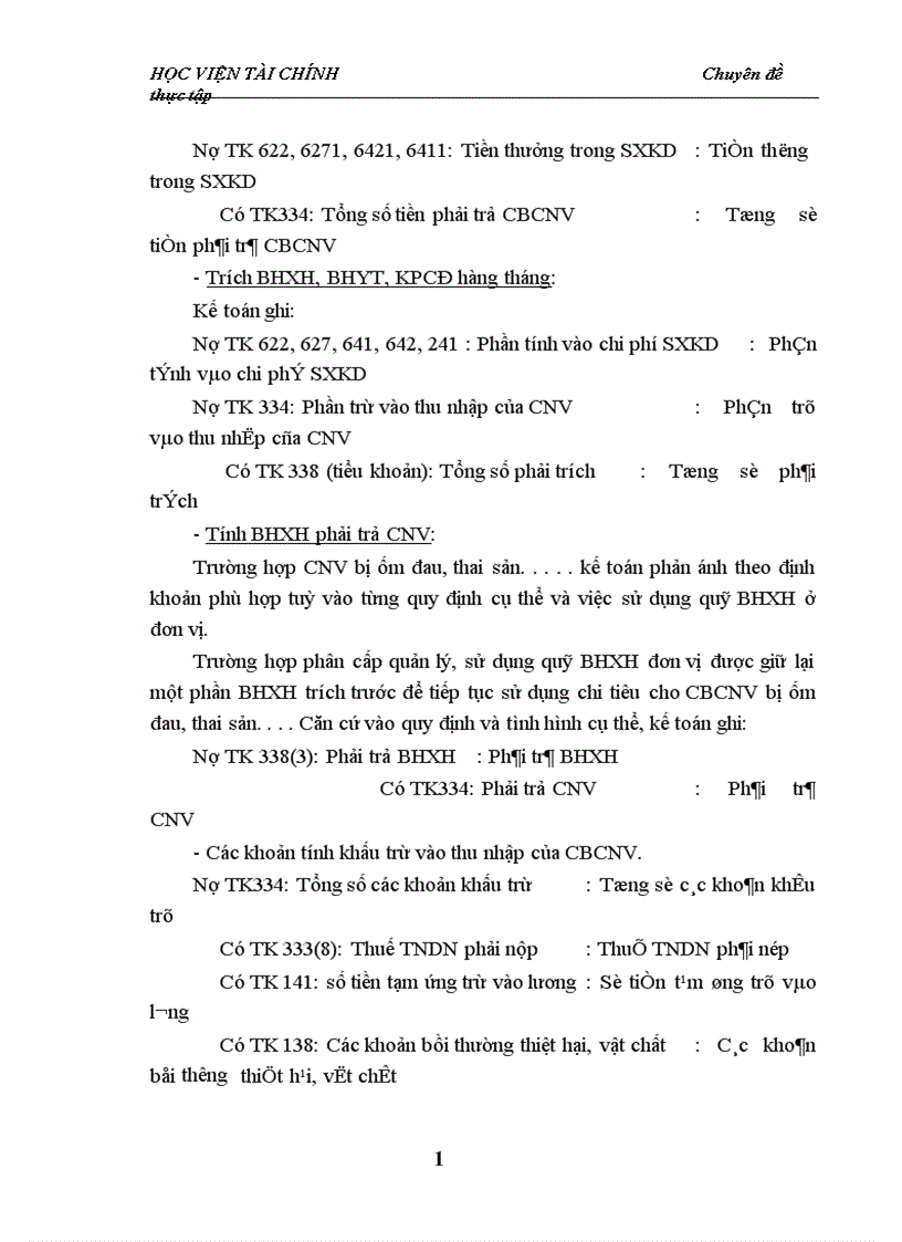 image for page Hoàn thiện tổ chức công tác kế toán tiền lương và các khoản trích theo lương tại Công ty Tư vấn Xây dựng và Phát triển Nông thôn 1