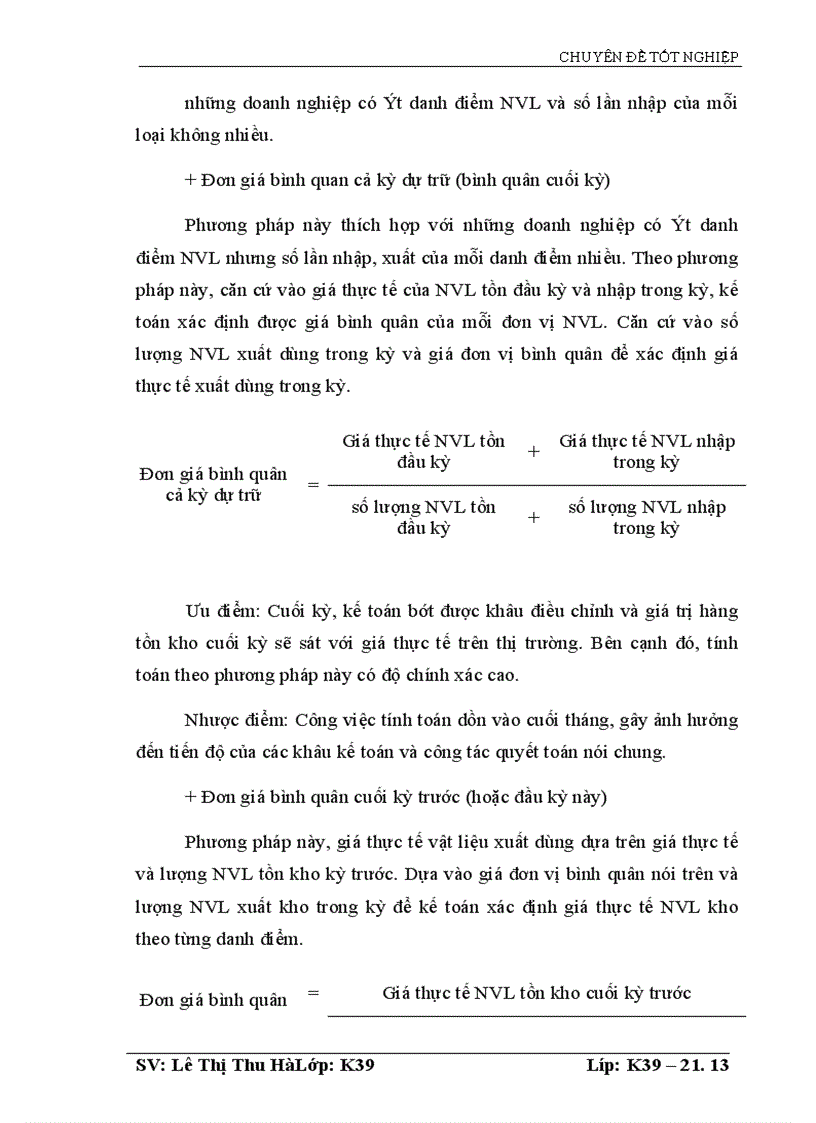 image for page Kế toán nguyên vật liệu tại Công ty Cổ phần Đầu tư và Phát triển HUD1