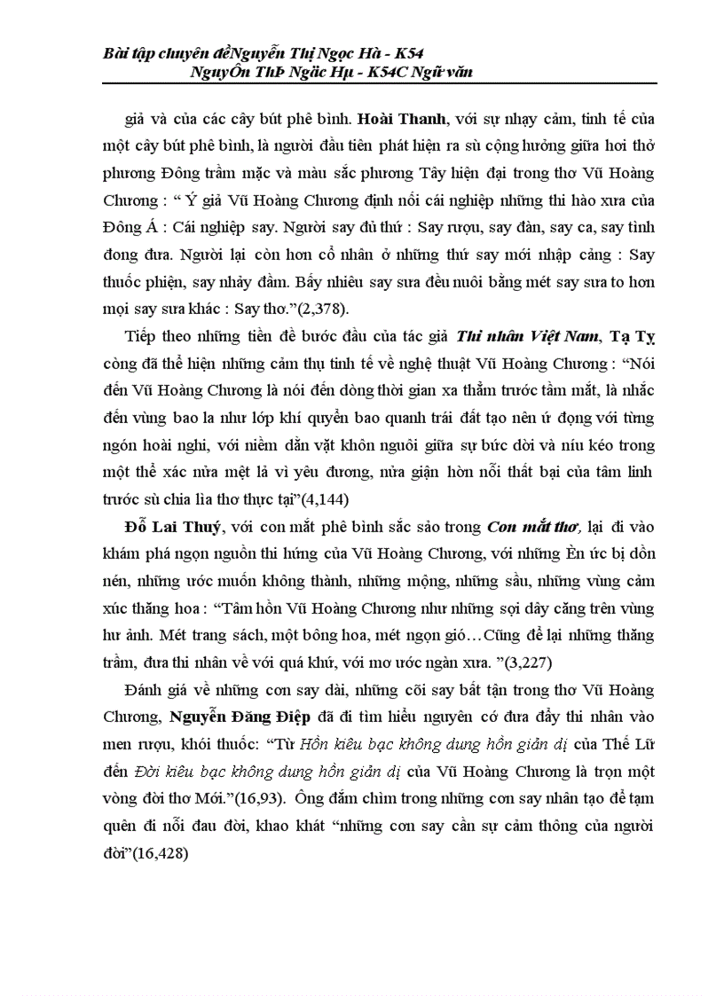 image for page Nghiên cứu tác phẩm văn học luôn là một công việc khó khăn và phức tạp đòi hỏi tài năng cũng như nhiệt tình của người cầm bút