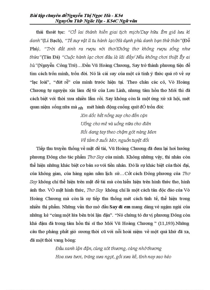 image for page Nghiên cứu tác phẩm văn học luôn là một công việc khó khăn và phức tạp đòi hỏi tài năng cũng như nhiệt tình của người cầm bút