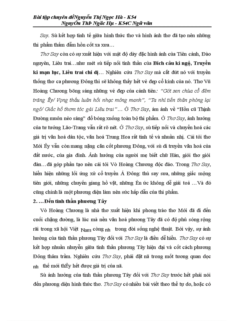 image for page Nghiên cứu tác phẩm văn học luôn là một công việc khó khăn và phức tạp đòi hỏi tài năng cũng như nhiệt tình của người cầm bút