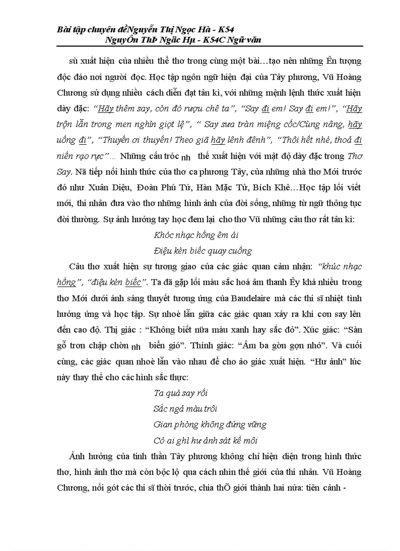 image for page Nghiên cứu tác phẩm văn học luôn là một công việc khó khăn và phức tạp đòi hỏi tài năng cũng như nhiệt tình của người cầm bút