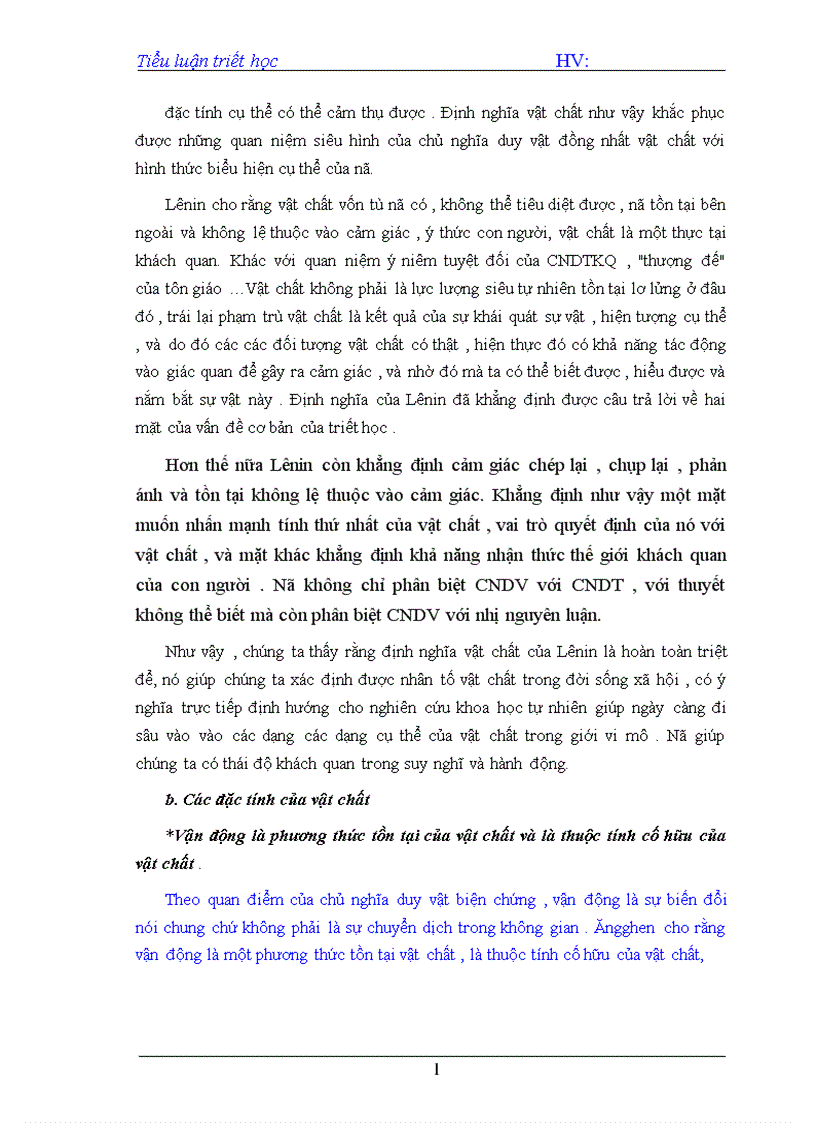 image for page Mối quan hệ biện chứng giữa vật chất và ý thức trong nền kinh tế nước ta hiện nay 1